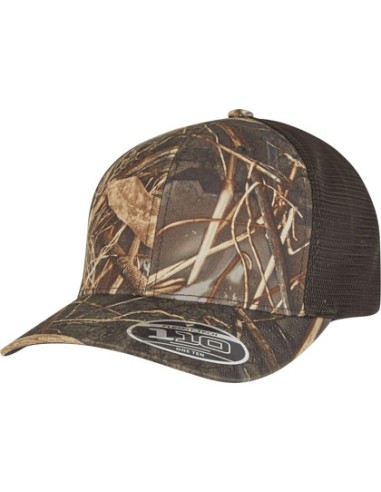 FLE-110MRC-110 Mesh Realtree Camo Cap